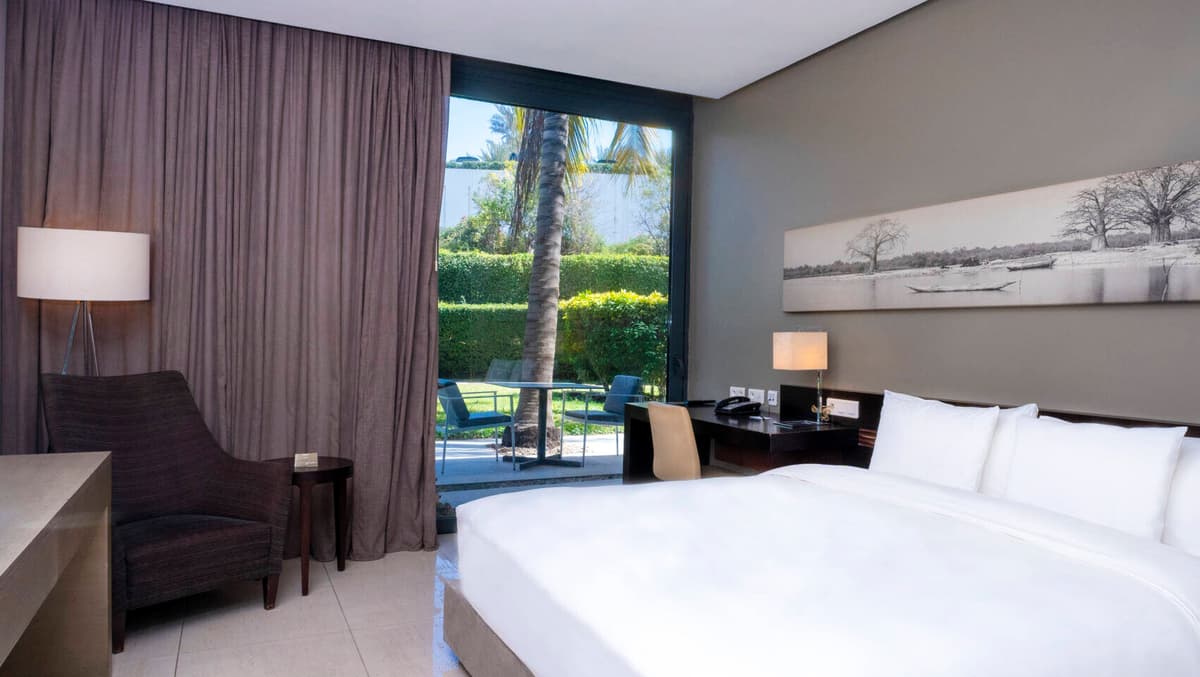 Hôtels et complexes hôteliers de luxe